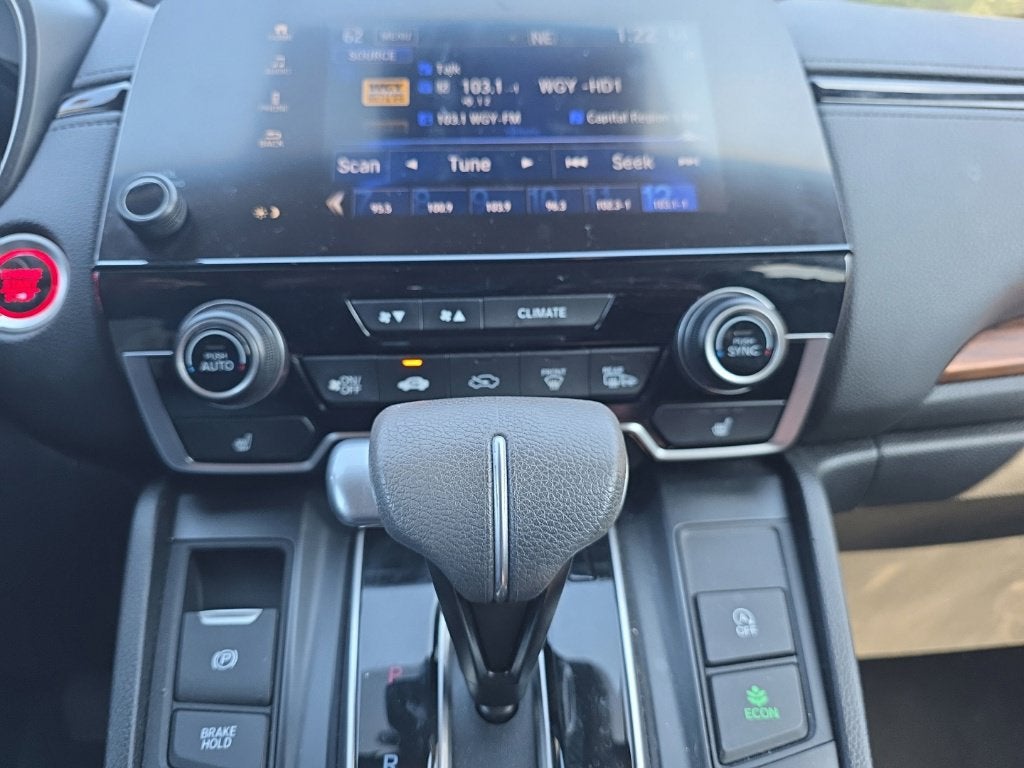 2022 Honda CR-V EX