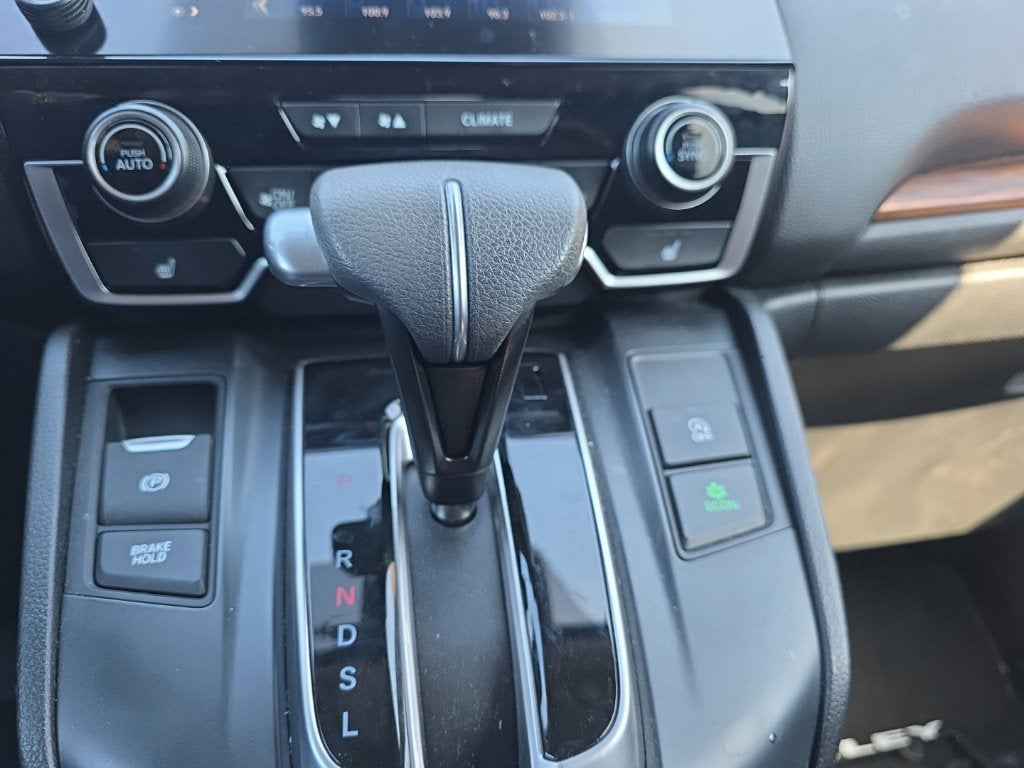 2022 Honda CR-V EX