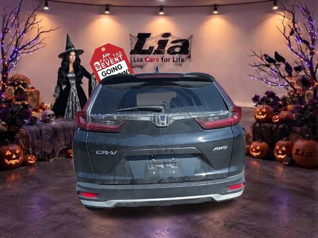 2022 Honda CR-V EX