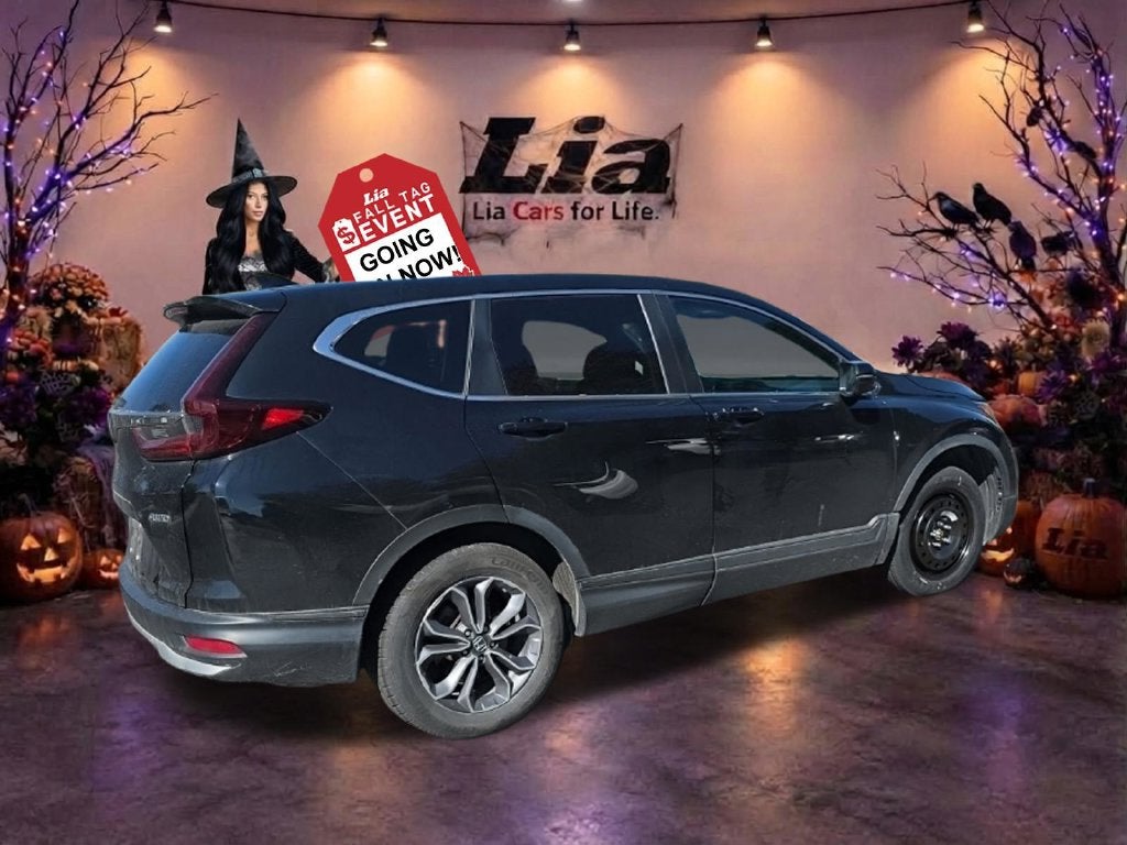 2022 Honda CR-V EX