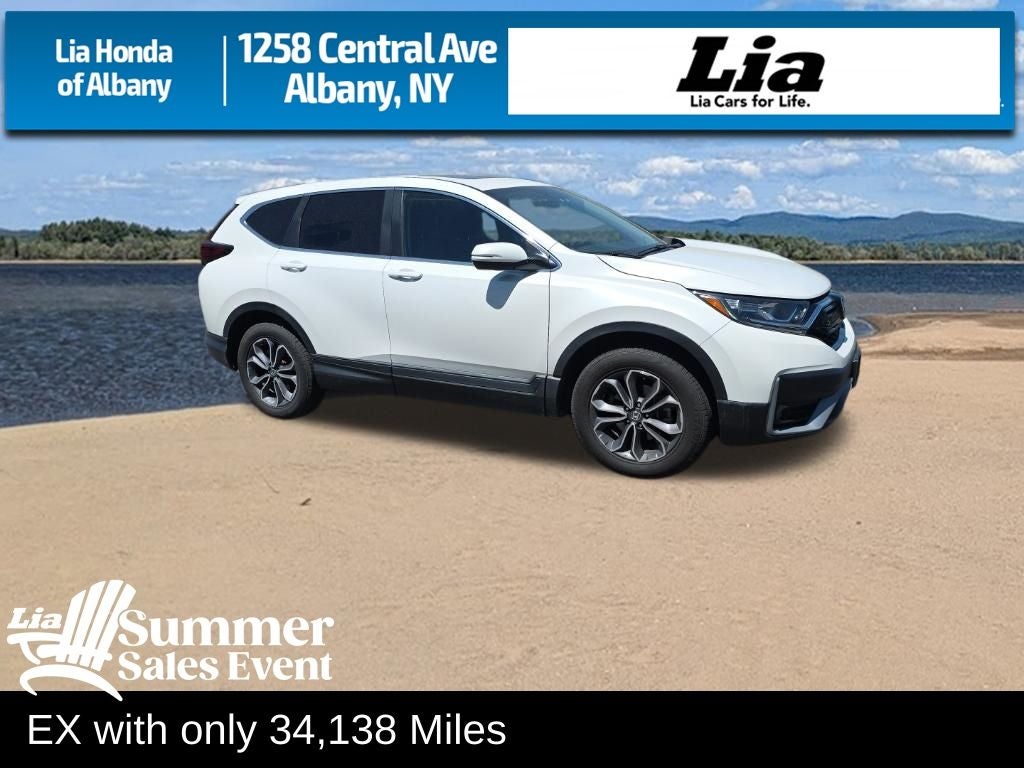 2022 Honda CR-V EX