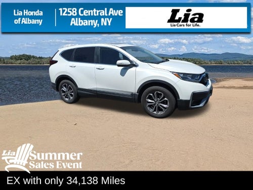 2022 Honda CR-V EX