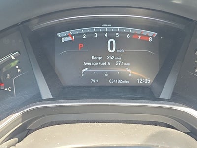 2022 Honda CR-V EX