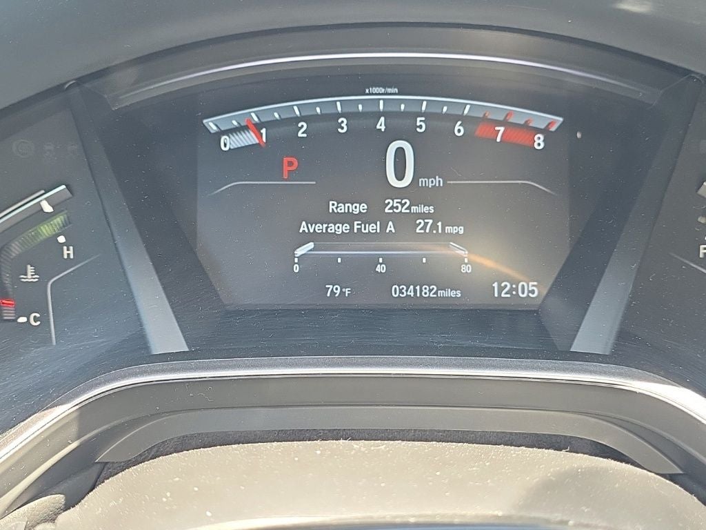 2022 Honda CR-V EX