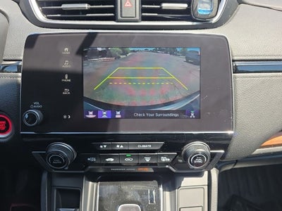 2022 Honda CR-V EX