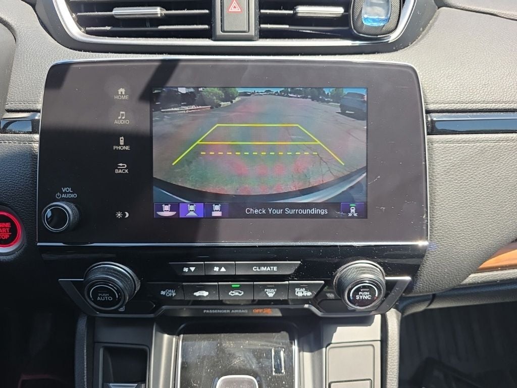 2022 Honda CR-V EX