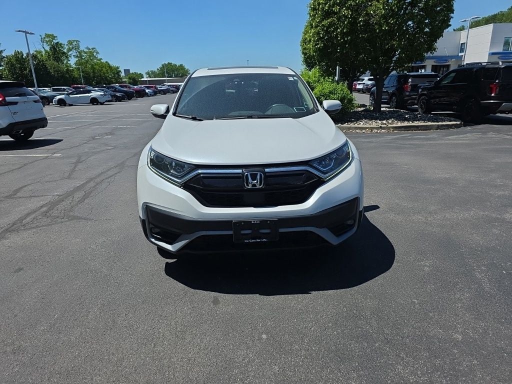 2022 Honda CR-V EX