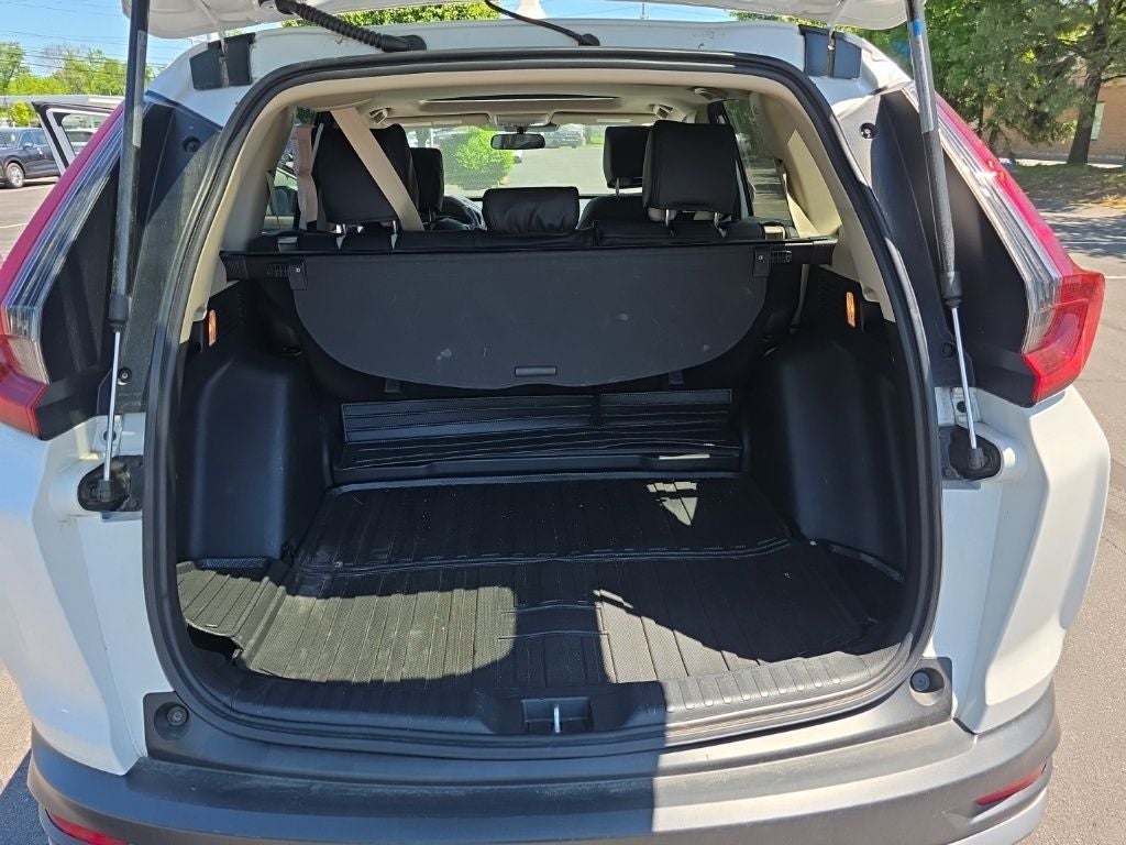 2022 Honda CR-V EX