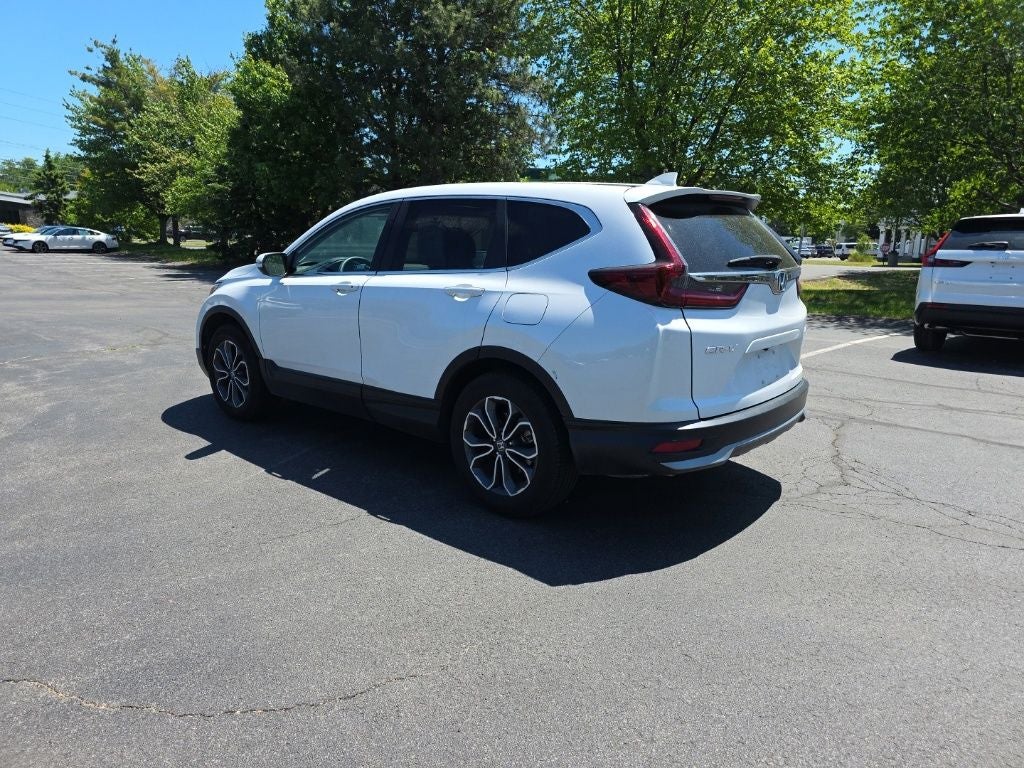 2022 Honda CR-V EX