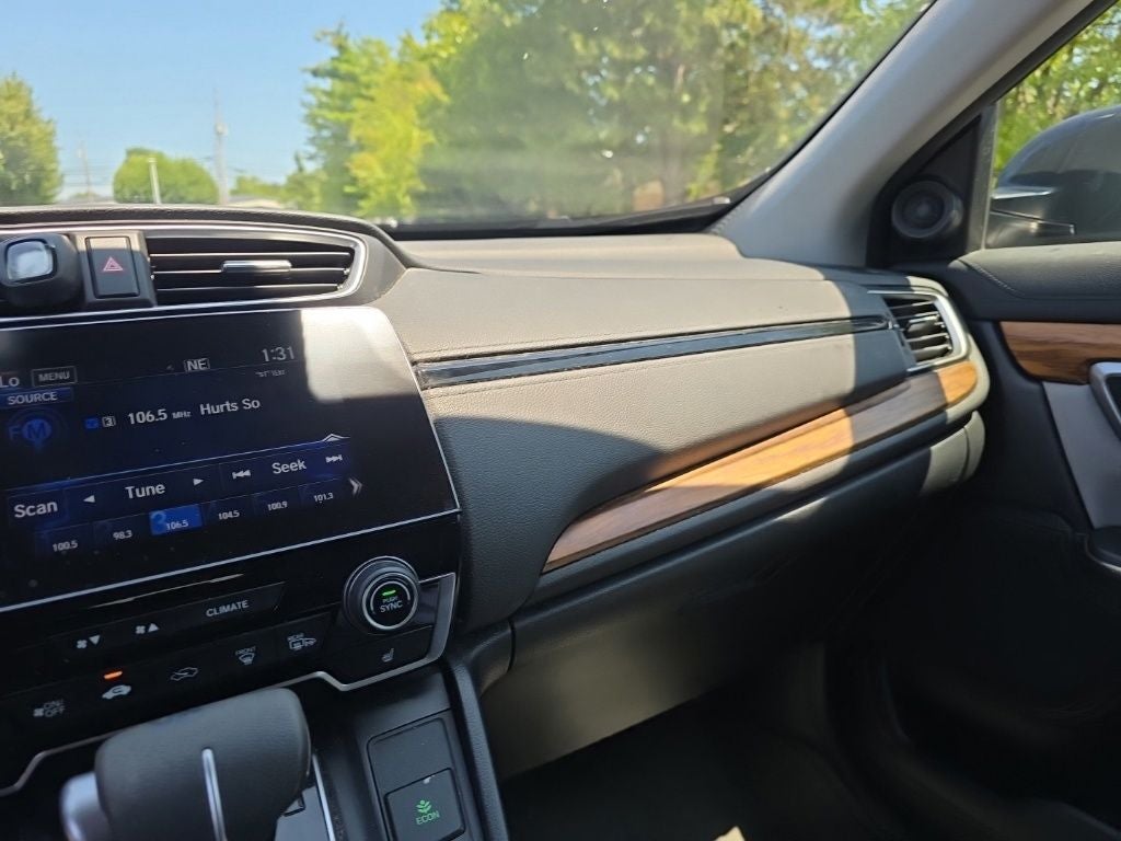 2017 Honda CR-V EX
