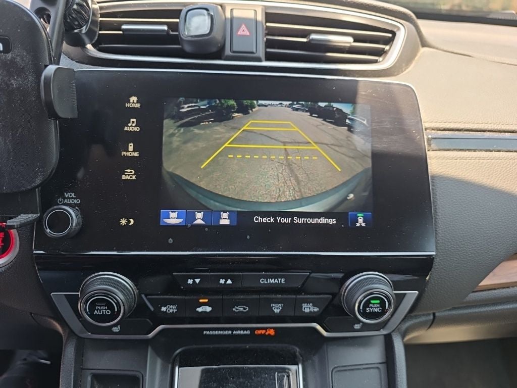 2017 Honda CR-V EX