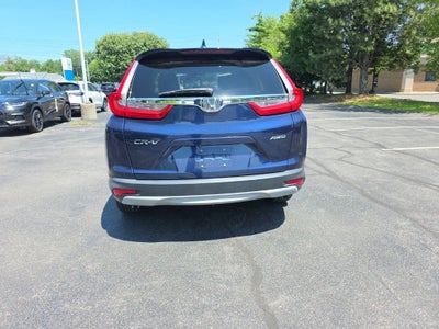 2017 Honda CR-V EX