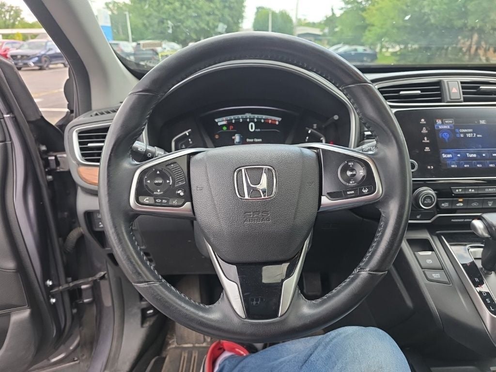 2017 Honda CR-V EX-L