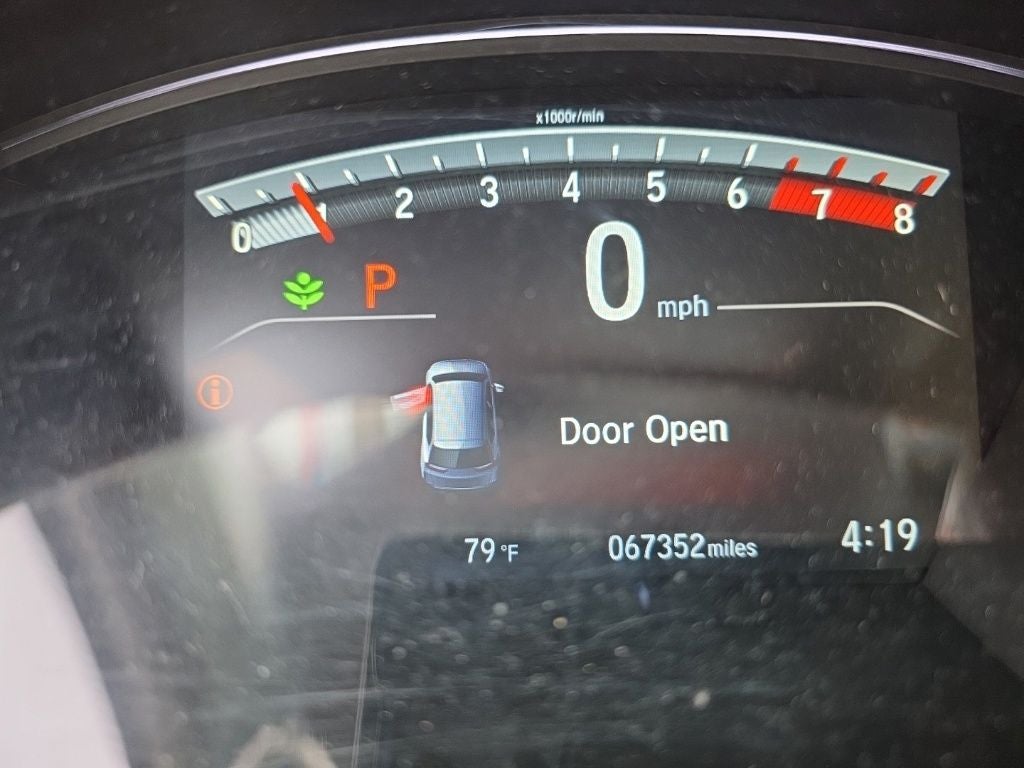2017 Honda CR-V EX-L