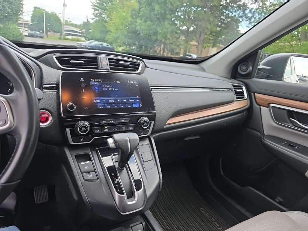 2017 Honda CR-V EX-L