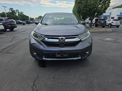 2017 Honda CR-V EX-L