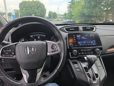 2017 Honda CR-V EX-L