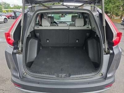 2017 Honda CR-V EX-L