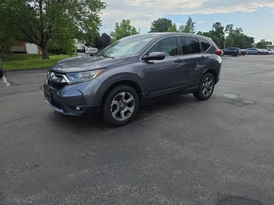 2017 Honda CR-V EX-L