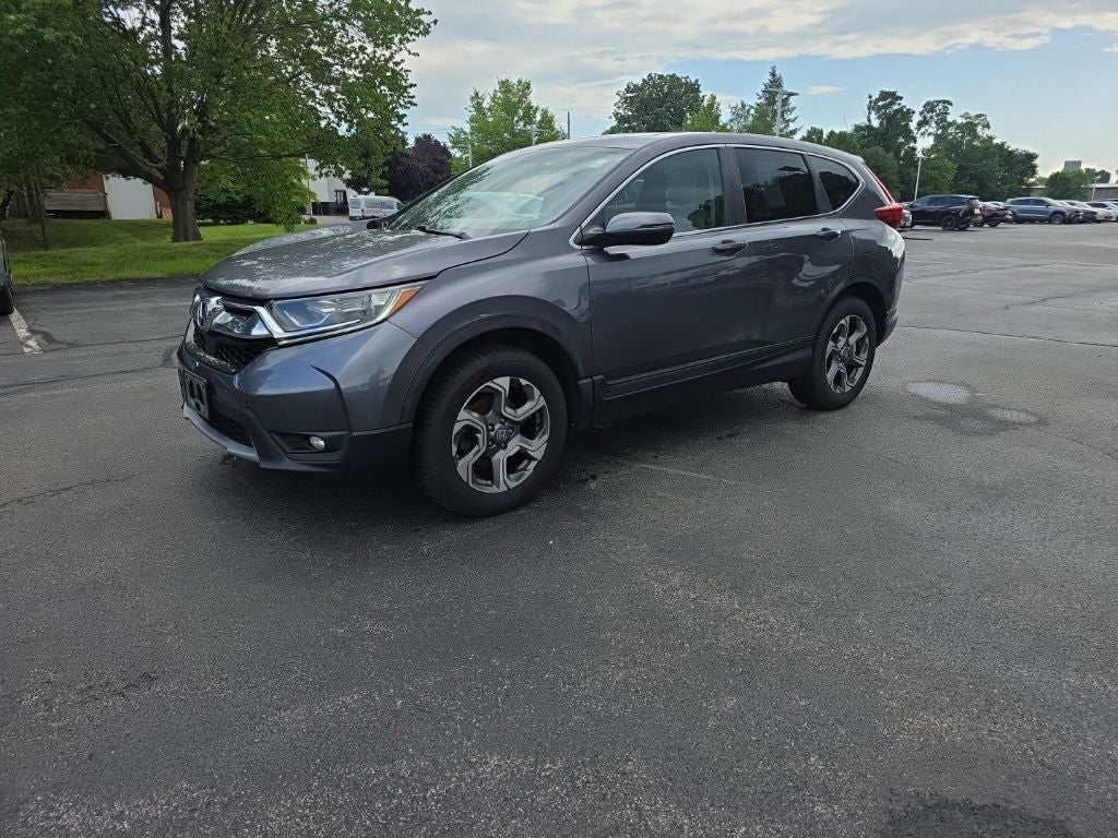 2017 Honda CR-V EX-L
