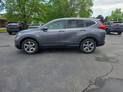 2017 Honda CR-V EX-L