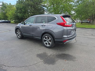 2017 Honda CR-V EX-L