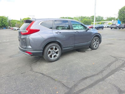 2017 Honda CR-V EX-L