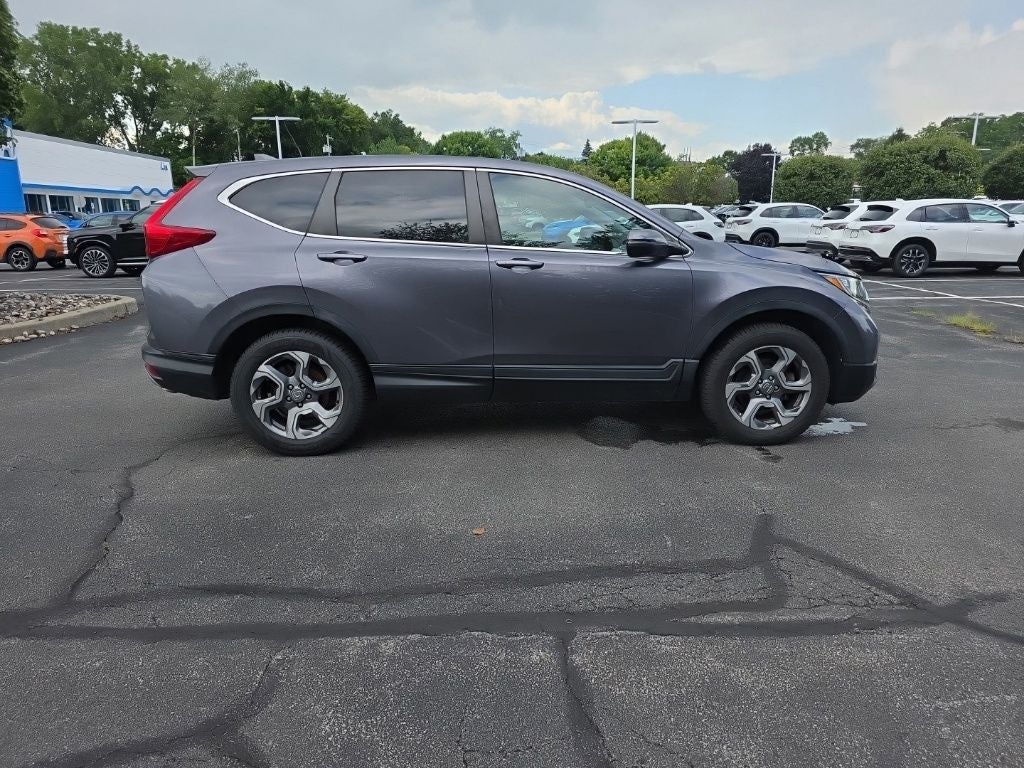 2017 Honda CR-V EX-L