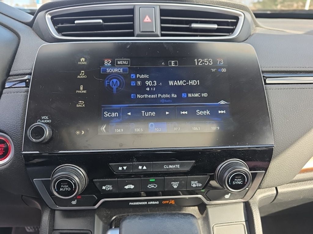 2020 Honda CR-V EX-L