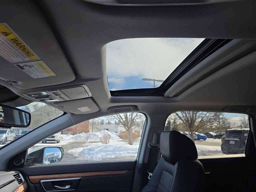 2020 Honda CR-V EX-L