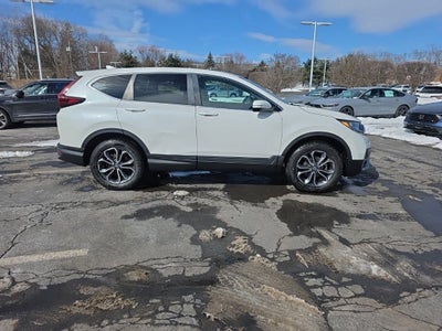 2020 Honda CR-V EX-L