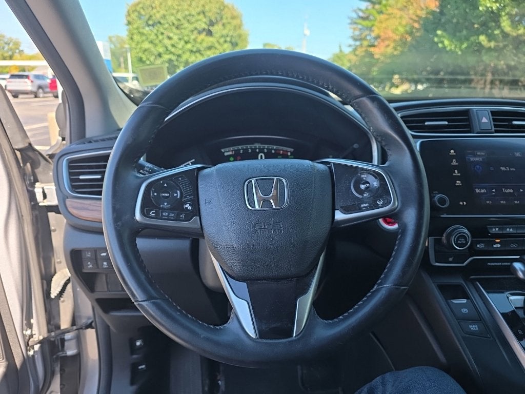 2017 Honda CR-V EX-L