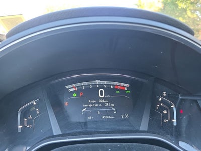 2017 Honda CR-V EX-L