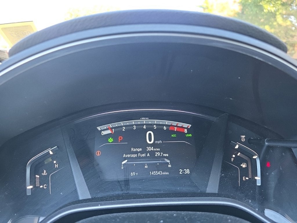2017 Honda CR-V EX-L