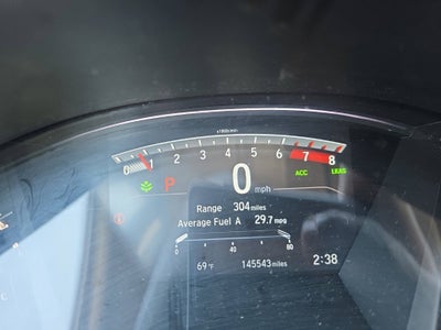 2017 Honda CR-V EX-L