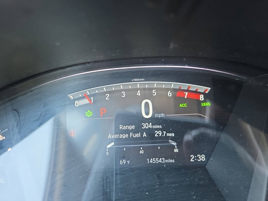 2017 Honda CR-V EX-L