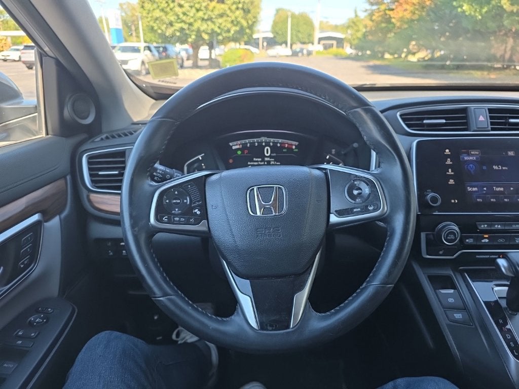 2017 Honda CR-V EX-L