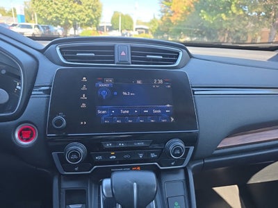 2017 Honda CR-V EX-L