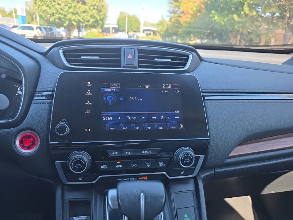 2017 Honda CR-V EX-L