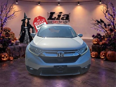 2017 Honda CR-V EX-L