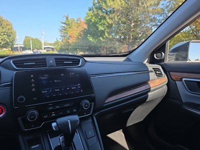 2017 Honda CR-V EX-L