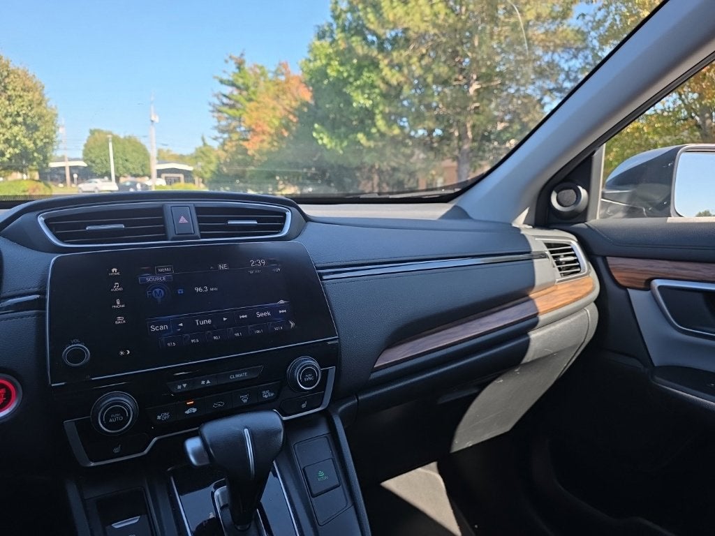 2017 Honda CR-V EX-L