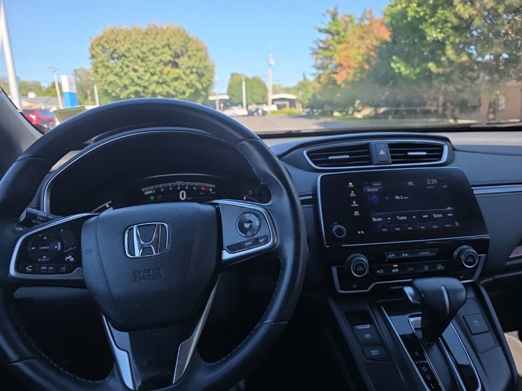 2017 Honda CR-V EX-L