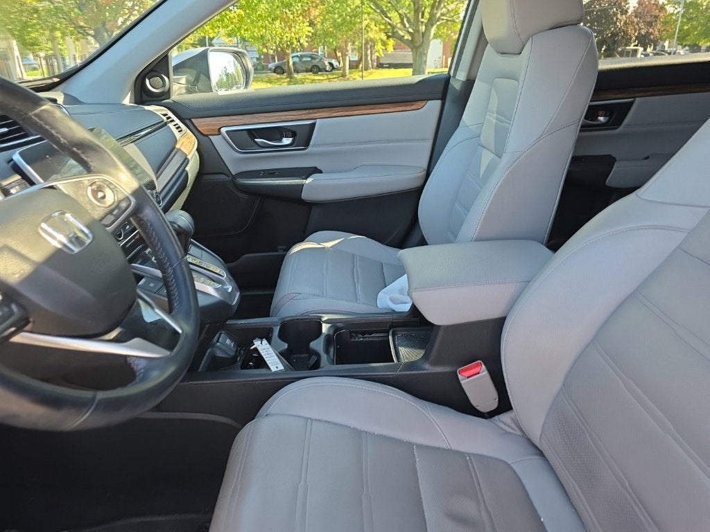2017 Honda CR-V EX-L