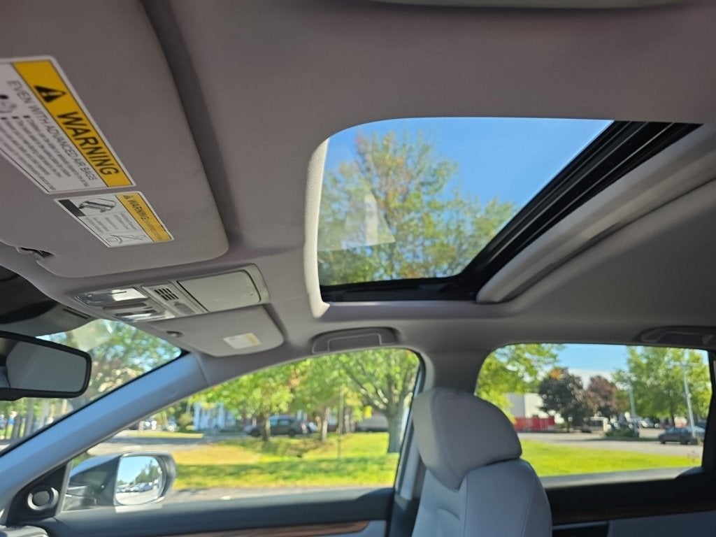 2017 Honda CR-V EX-L