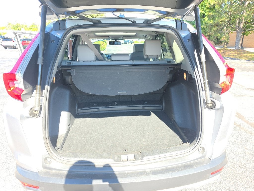 2017 Honda CR-V EX-L