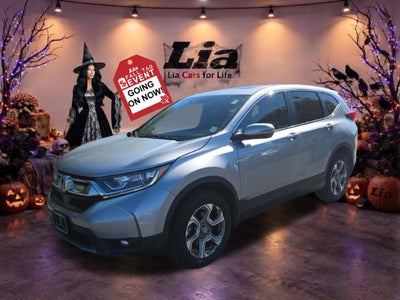 2017 Honda CR-V EX-L
