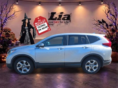 2017 Honda CR-V EX-L