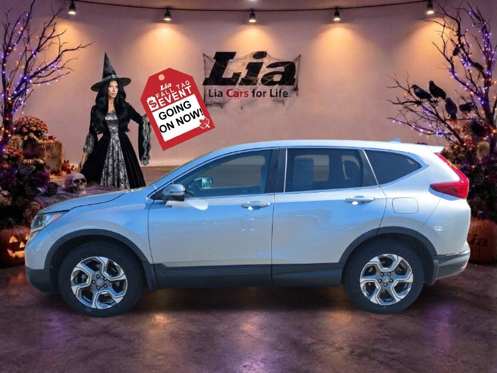 2017 Honda CR-V EX-L