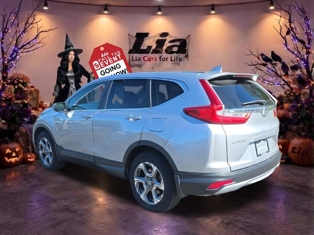 2017 Honda CR-V EX-L